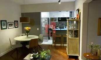 Imagem 2: Excelente e lindo Apartamento em Moema Pássaros, possui 98m², com 3 dormitórios, sendo 03