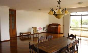 Imagem 3: Apartamento com 5 dormitórios para alugar, 312 m² por R$ 9.430,00/mês - Jardim Apolo - São