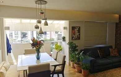 Imagem 5: Cobertura Venda Pinheiros 140 m² 1 Dormitórios