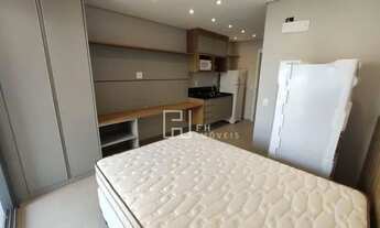 Imagem 4: Apartamento com 1 dormitório para alugar, 30 m² por R$ 2.931,00/mês - Vila Mariana - São P