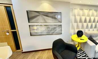 Imagem 5: Apartamento todo mobiliado para aluguel tem 65 m2 com 2 quartos em Ponta Verde - Maceió