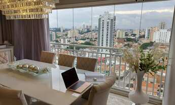 Imagem: Maravilhoso apto - 117 m² - 3 suítes