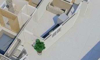 Imagem 3: Casa para venda possui 67 metros quadrados com 2 quartos em Balneário Gaivota - Itanhaém