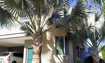 Imagem 2: Casa de condomínio sobrado para venda tem 315 metros quadrados com 4 quartos