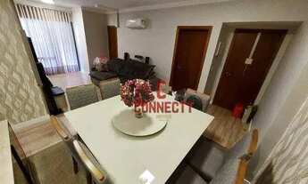 Imagem 3: Apartamento com 3 dormitórios à venda, 118 m² por R$ 703.000 - Jardim Botânico - Ribeirão