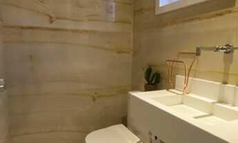 Imagem 3: Casa de condomínio sobrado para venda tem 350 metros quadrados com 4 quartos