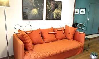 Imagem 5: Lindo apartamento com serviços nos Jardins, prox a Av. Paulista e Nove de Julho