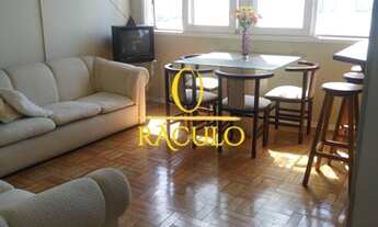 Imagem 2: Apartamento mobiliado frente a praia