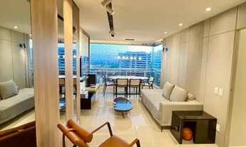 Imagem 3: Serenitá! Cocó, Linda Vista, Andar Alto, Mobiliado/ Projetado, 2 Suítes, Wc Social, 2 Vaga