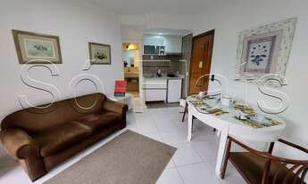 Imagem 3: Flat Morumbi Business 34m² 1 dormitório 1 vaga disponível para locação