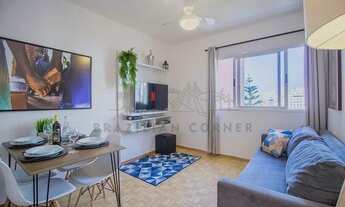 Imagem 2: Apartamento para aluguel com 43 metros quadrados com 1 quarto em Consolação - São Paulo