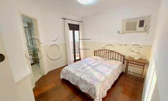 Imagem 6: Flat em Moema com 3 dorms e 2 vagas excelente localização segurança patrimonial