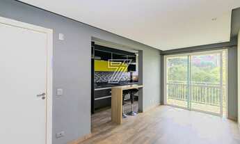 Imagem 4: Apartamento para venda com 57 mts com 2 quartos e 1 vaga de garagem no Pilarzinho - Curit