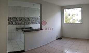 Imagem 3: Apartamento para aluguel, 2 quartos, 1 vaga, Vila Santa Cruz - Franca/SP