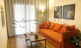 Imagem: Lindo apartamento com serviços nos Jardins