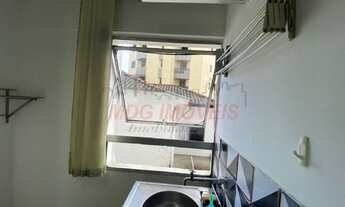 Imagem 6: Apartamento na Vila Clementino, Rua Napoleão de Barros, com 1 quarto, 1 vaga de garagem, a