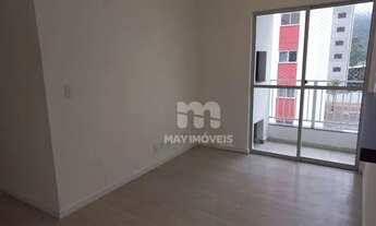 Imagem 5: Apartamento com 2 dormitórios para alugar, 55 m² por R$ 1.938,00/mês - Carvalho - Itajaí/S