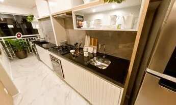 Imagem 4: Apartamento para venda possui 66 metros quadrados com 3 quartos em Vila Dom Pedro I - São