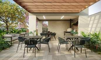 Imagem 4: Apartamento 2 dormitórios - sendo 1 suíte - com 1 vaga - Próximo ao Museu do Ipiranga e Av