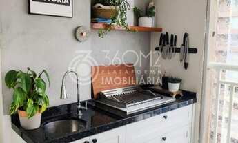 Imagem 6: Apartamento para Venda em Santo André, Vila Apiaí, 3 dormitórios, 1 suíte, 2 banheiros, 2