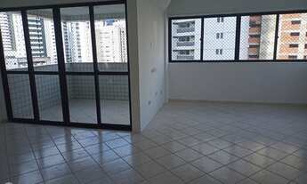 Imagem 2: Aptº para aluguel, 100m², 3 quartos (sendo 01 suíte) em Boa Viagem, Recife-PE