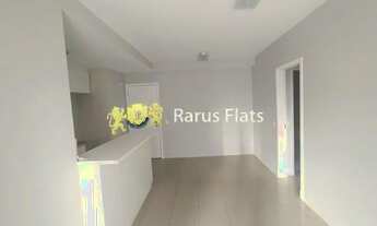 Imagem 2: Flat para locação no Brooklin - Edifício Mandarim