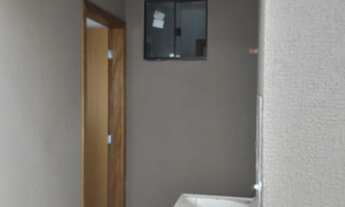 Imagem 3: Casa para venda tem 80 metros quadrados com 2 quartos em Setor Tocantins - Aparecida de Go