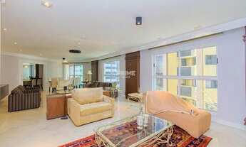 Imagem 6: Apartamento Ed Torre do Sol, Batel prox Pça Japão, 296m, 4 quartos, 2 suites, 2 vagas, var