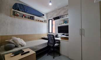 Imagem 4: Boulevard Alto do Candeal, apt 3/4 com 90m² no Candeal (C2