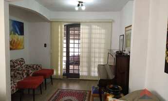 Imagem 3: Casa com 3 dormitórios para alugar, 121 m² por R$ 3.390,00/mês - Conjunto Residencial Trin