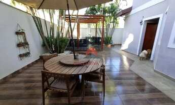 Imagem 6: Casa com 4 dormitórios à venda, 295 m² por R$ 2.500.000,00 - Jardim Aquarius - São José do