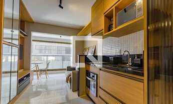 Imagem 2: Apartamento para Aluguel - Barra, 1 Quarto, 34 m2