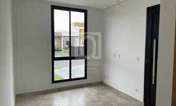 Imagem 2: Casa com piscina à venda Condomínio Santinon - Sorocaba