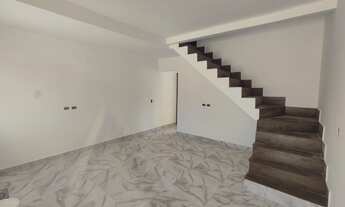 Imagem 2: SOBRADO LINDO COM PISCINA ENTRADA a partir de 55 mil