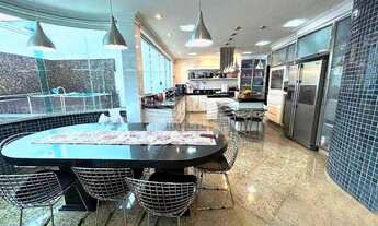 Imagem 2: Sobrado de Altíssimo Padrão à Venda, 590m² - Parque Anchieta, São Bernardo do Campo/SP