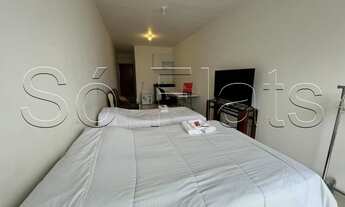 Imagem 7: Studio Sky S House para locação com 28m², 1 dormitório e 1 vaga de garagem