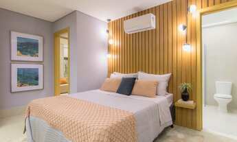 Imagem 7: Apartamento para venda tem 74 metros quadrados com 2 quartos em Jardim Goiás - Goiânia - G