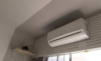 Imagem 2: Sala e quarto Quarto com aluguel por R$2.800 /mês