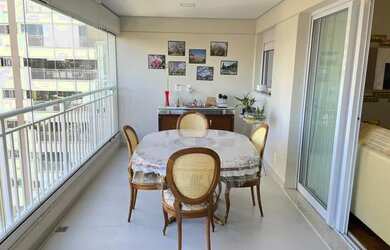 Imagem 6: Apartamento para venda possui 105 metros quadrados com 3 quartos em Vila Anastácio - São P