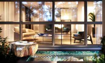 Imagem 5: Apartamento para venda tem 125 m² com 3 suítes no Campo Belo