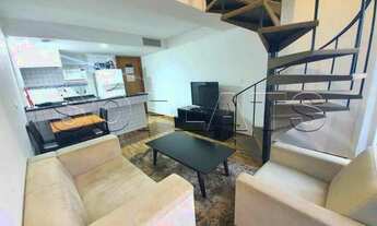 Imagem: Flat no Jardins com 56m², com serviços