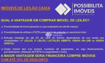 Imagem 7: Apartamento com 2 dormitórios à venda, 42 m² por R$ 72.600,20 - Conjunto Residencial Arare