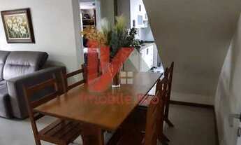 Imagem 4: Cobertura à venda, 3 quartos (duas suites) Tijuca, metrô Uruguai. 160m2 Duas vagas. Infra