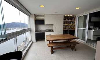 Imagem 2: Apartamento à venda na Ponta da Praia em Santos