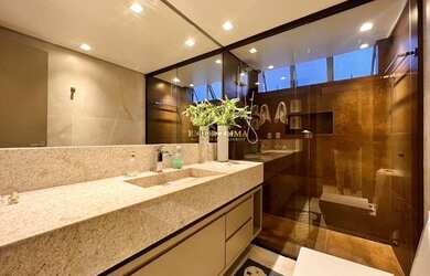 Imagem 6: Cobertura duplex para venda tem 340 metros quadrados com 3 quartos