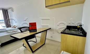 Imagem 2: Studio Residencial Sky S House na Vila dos Remédios para locação 28m² e 1 vaga