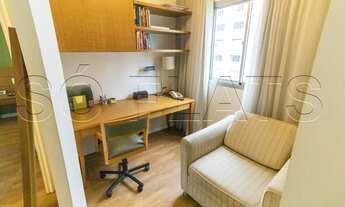 Imagem 6: Lindo flat próximo da Rua Bela Cintra e próximo da Av Paulista e Shopping Frei Caneca