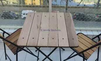 Imagem 5: Apartamento com 2 dorms, José Menino, Santos - R$ 370 mil, Cod