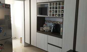 Imagem 5: Lindo sobrado para venda no Cond Central Park Salto SP