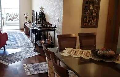 Imagem 3: Lindo apartamento de 158 m² com 3 suítes, 3 vagas + depósito, lazer completo - São Bernard